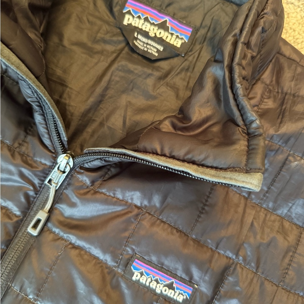 Patagonia Nano Puff Jacket
